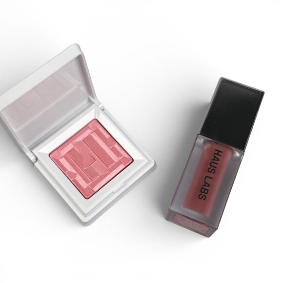 Haus Labs by Lady Gaga Sephora Beauty Insider Highlighter And Lip Glaze - Picture 2 of 3